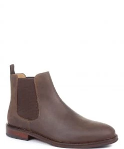 Jones Bootmaker Men's Brown Debden Leather Chelsea Boots -Jones Bootmaker Sales unnamed file 1512 scaled