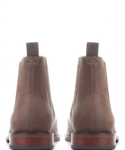 Jones Bootmaker Men's Brown Debden Leather Chelsea Boots -Jones Bootmaker Sales unnamed file 1513 scaled