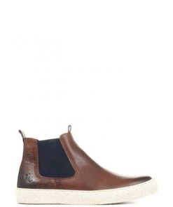 Jones Bootmaker Brown Emirates Leather Chelsea Boots -Jones Bootmaker Sales unnamed file 1529