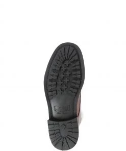 Jones Bootmaker Brown Clapham Leather Suede Ankle Boots -Jones Bootmaker Sales unnamed file 1534 scaled