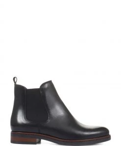 Jones Bootmaker Sales 15 Jones Bootmaker Women's Black Carlotta Leather Chelsea Boots