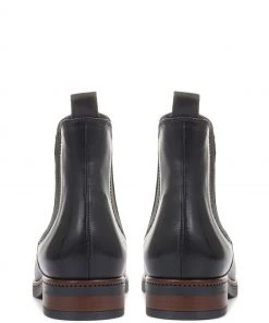 Jones Bootmaker Women's Black Carlotta Leather Chelsea Boots 8 Jones Bootmaker Women's Black Carlotta Leather Chelsea Boots -Jones Bootmaker Sales unnamed file 1538 scaled