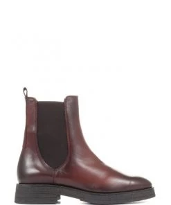 Jones Bootmaker Delia Brown Leather Chelsea Boots -Jones Bootmaker Sales unnamed file 1553