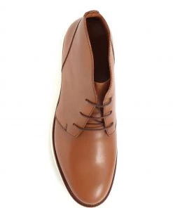 Jones Bootmaker Brown Danilo Leather Chukka Boots -Jones Bootmaker Sales unnamed file 1597 scaled