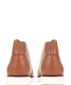 Jones Bootmaker Brown Danilo Leather Chukka Boots -Jones Bootmaker Sales unnamed file 1599 scaled