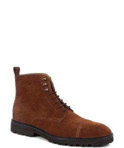 Jones Bootmaker Brown Elvio Leather Ankle Boots -Jones Bootmaker Sales unnamed file 1603 scaled
