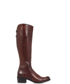 Jones Bootmaker Sales 13 Jones Bootmaker Slim Fit Rachel Rider Brown Boots