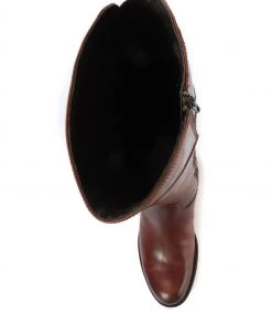 Jones Bootmaker Slim Fit Rachel Rider Brown Boots 9 Jones Bootmaker Slim Fit Rachel Rider Brown Boots -Jones Bootmaker Sales unnamed file 1616 scaled