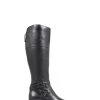Jones Bootmaker Ladies Long Smart Black Boots