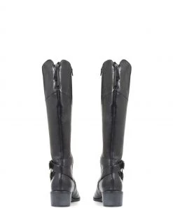 Jones Bootmaker Ladies Long Smart Black Boots -Jones Bootmaker Sales unnamed file 1621 scaled