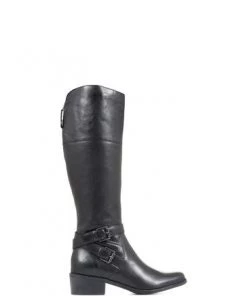 Jones Bootmaker Ladies Long Smart Black Boots -Jones Bootmaker Sales unnamed file 1624