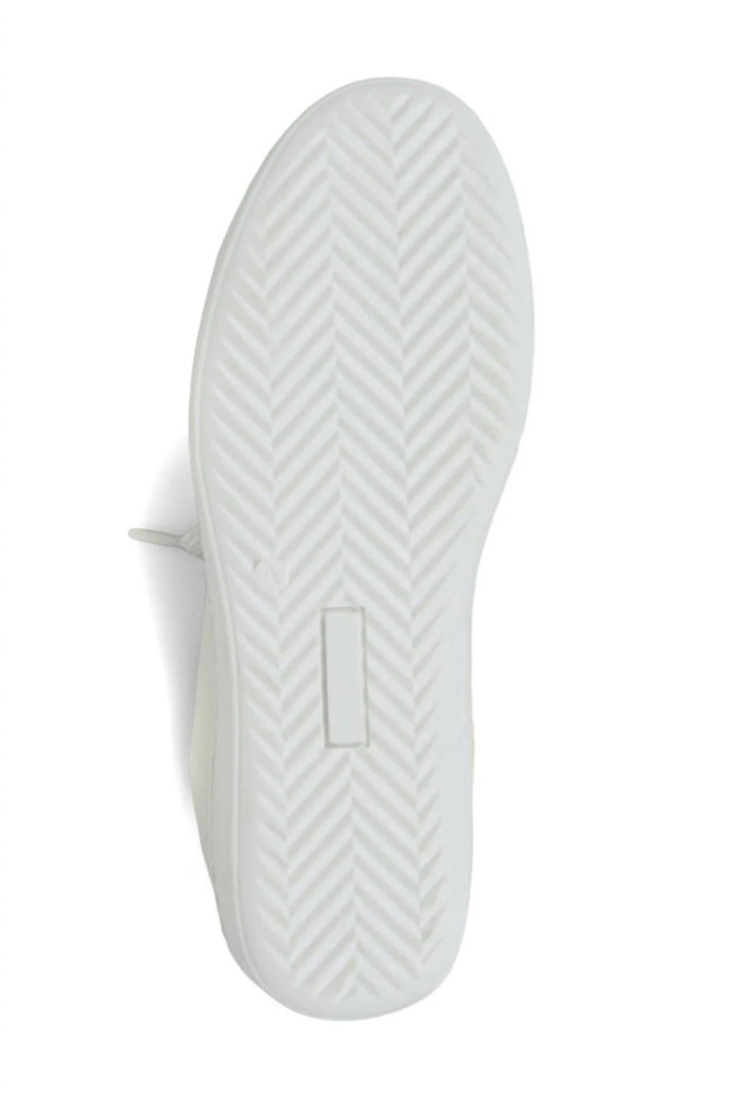 Jones Bootmaker White Bakerloo Leather Trainers 5 Jones Bootmaker White Bakerloo Leather Trainers - Image 5