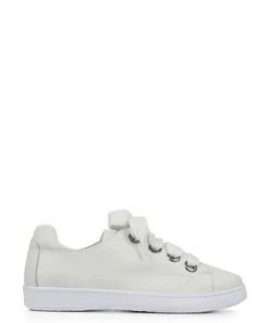 Jones Bootmaker White Bakerloo Leather Trainers 13 Jones Bootmaker White Bakerloo Leather Trainers -Jones Bootmaker Sales unnamed file 1643