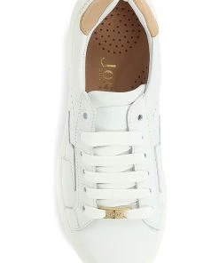 Jones Bootmaker Womens White Enrica Leather Platform Trainers 9 Jones Bootmaker Womens White Enrica Leather Platform Trainers -Jones Bootmaker Sales unnamed file 1666 scaled