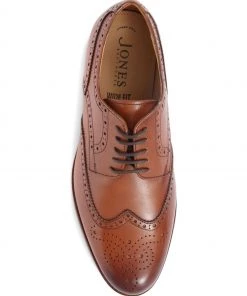 Jones Bootmaker Brown Gents Wide Fit Leather Lace Smart Shoes 10 Jones Bootmaker Brown Gents Wide Fit Leather Lace Smart Shoes -Jones Bootmaker Sales unnamed file 170 scaled