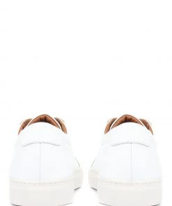 Jones Bootmaker White Sutton Leather Trainers -Jones Bootmaker Sales unnamed file 1728 scaled