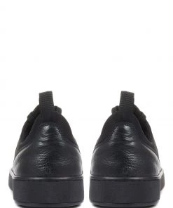 Jones Bootmaker Black Southgate Leather Trainers 8 Jones Bootmaker Black Southgate Leather Trainers -Jones Bootmaker Sales unnamed file 1764 scaled