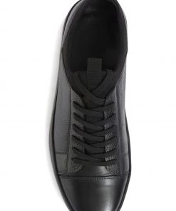 Jones Bootmaker Black Southgate Leather Trainers 9 Jones Bootmaker Black Southgate Leather Trainers -Jones Bootmaker Sales unnamed file 1765 scaled