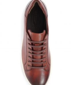 Jones Bootmaker Brown Simon Leather Trainers 11 Jones Bootmaker Brown Simon Leather Trainers -Jones Bootmaker Sales unnamed file 1778 scaled
