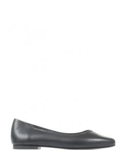 Jones Bootmaker Black Elenora Leather Ballerina Flats 11 Jones Bootmaker Black Elenora Leather Ballerina Flats -Jones Bootmaker Sales unnamed file 179