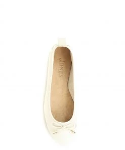 Jones Bootmaker Madora White Ballet Flat Shoes 9 Jones Bootmaker Madora White Ballet Flat Shoes -Jones Bootmaker Sales unnamed file 183 scaled