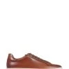 Jones Bootmaker Simon Tan Brown Leather Derby Shoes