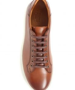 Jones Bootmaker Simon Tan Brown Leather Derby Shoes -Jones Bootmaker Sales unnamed file 1844 scaled