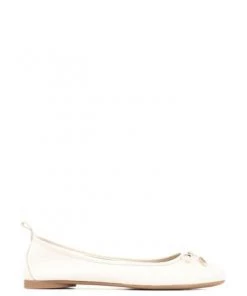 Jones Bootmaker Madora White Ballet Flat Shoes 11 Jones Bootmaker Madora White Ballet Flat Shoes -Jones Bootmaker Sales unnamed file 185