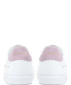 Jones Bootmaker Womens White Elodie Leather Trainers -Jones Bootmaker Sales unnamed file 1857 scaled