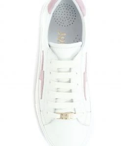 Jones Bootmaker Womens White Elodie Leather Trainers -Jones Bootmaker Sales unnamed file 1858 scaled