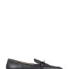 Jones Bootmaker Mara Black Leather Ladies Loafers