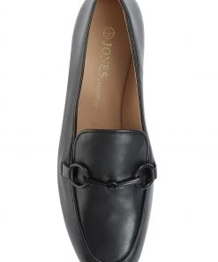 Jones Bootmaker Mara Black Leather Ladies Loafers -Jones Bootmaker Sales unnamed file 189 scaled