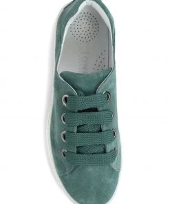 Jones Bootmaker Green Bakerloo Leather Trainers 11 Jones Bootmaker Green Bakerloo Leather Trainers -Jones Bootmaker Sales unnamed file 1898 scaled