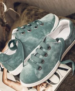 Jones Bootmaker Green Bakerloo Leather Trainers 13 Jones Bootmaker Green Bakerloo Leather Trainers -Jones Bootmaker Sales unnamed file 1900 scaled