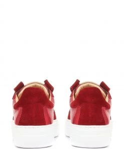 Jones Bootmaker Ashlynn Women's Leather Lace-Up Trainers 8 Jones Bootmaker Ashlynn Women's Leather Lace-Up Trainers -Jones Bootmaker Sales unnamed file 1905 scaled