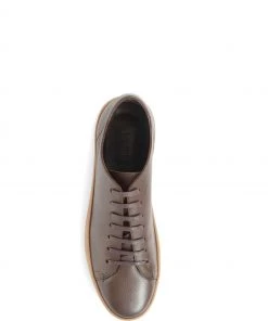Jones Bootmaker Brown Slater Leather Lace-Up Trainers 8 Jones Bootmaker Brown Slater Leather Lace-Up Trainers -Jones Bootmaker Sales unnamed file 1928 scaled