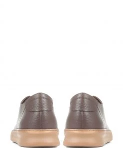 Jones Bootmaker Brown Slater Leather Lace-Up Trainers 9 Jones Bootmaker Brown Slater Leather Lace-Up Trainers -Jones Bootmaker Sales unnamed file 1929 scaled