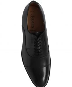 Jones Bootmaker Black Matthew Wide Fit Oxford Men's Shoes -Jones Bootmaker Sales unnamed file 195 scaled