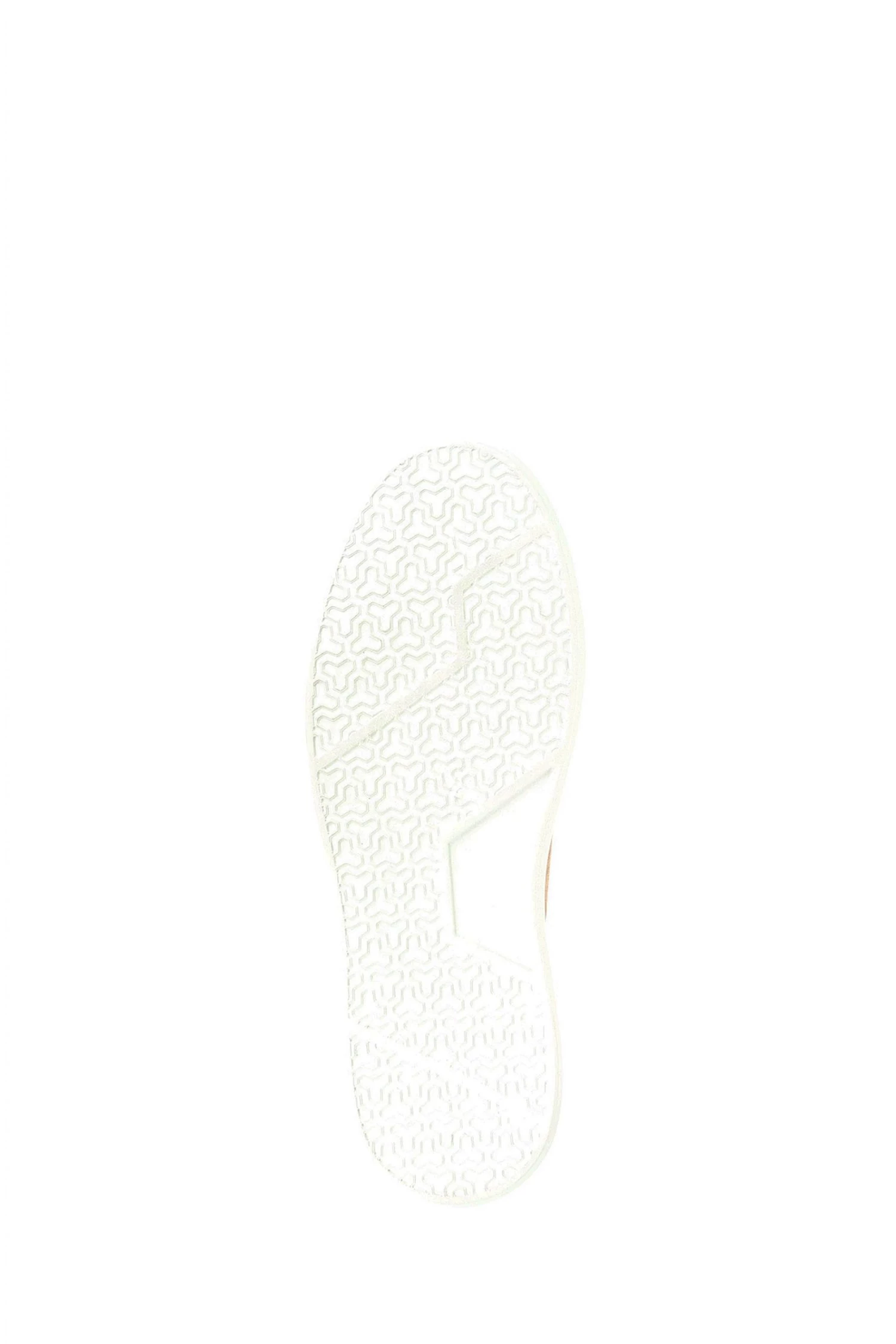 Jones Bootmaker Cream Soren Suede Leather Trainers 5 Jones Bootmaker Cream Soren Suede Leather Trainers - Image 5