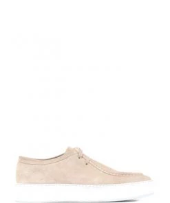 Jones Bootmaker Cream Soren Suede Leather Trainers 11 Jones Bootmaker Cream Soren Suede Leather Trainers -Jones Bootmaker Sales unnamed file 1991