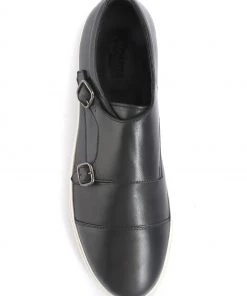 Jones Bootmaker Mens Black Sloane Square Leather Trainers -Jones Bootmaker Sales unnamed file 2008 scaled