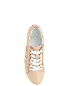 Jones Bootmaker Nude Aliyah Leather Trainers -Jones Bootmaker Sales unnamed file 2025 scaled