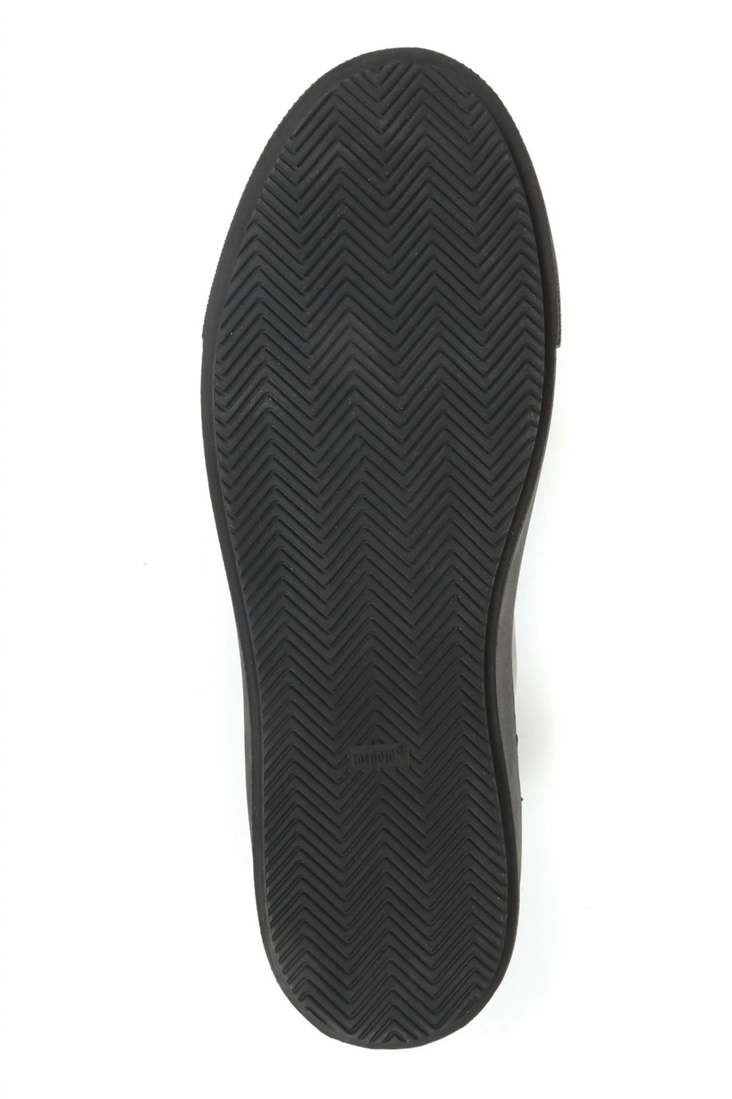 Jones Bootmaker Mens Black Dominico Leather Trainers 5 Jones Bootmaker Mens Black Dominico Leather Trainers - Image 5