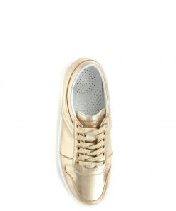 Jones Bootmaker Gold Alani Leather Platform Trainers 9 Jones Bootmaker Gold Alani Leather Platform Trainers -Jones Bootmaker Sales unnamed file 2058 scaled