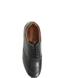 Jones Bootmaker Gents Black Casual Trainers -Jones Bootmaker Sales unnamed file 2073 scaled