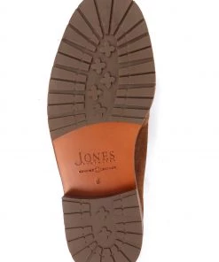 Jones Bootmaker Mens Brown Kinglet Leather Derby Shoes -Jones Bootmaker Sales unnamed file 208 scaled