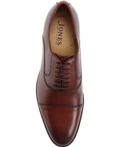 Jones Bootmaker Brown Matthew Men's Leather Oxford Shoes 8 Jones Bootmaker Brown Matthew Men's Leather Oxford Shoes -Jones Bootmaker Sales unnamed file 21 scaled