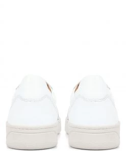 Jones Bootmaker Mens White Stone Leather Trainers -Jones Bootmaker Sales unnamed file 2101 scaled