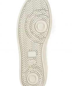 Jones Bootmaker Mens White Stone Leather Trainers -Jones Bootmaker Sales unnamed file 2103 scaled