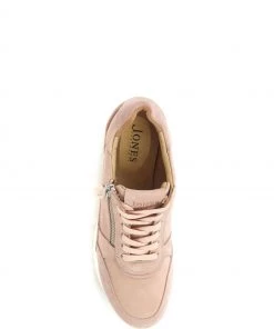 Jones Bootmaker Pink Susetta Leather Trainers 9 Jones Bootmaker Pink Susetta Leather Trainers -Jones Bootmaker Sales unnamed file 2108 scaled